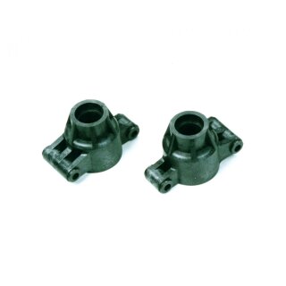 Tamiya 53673 TT-01/TGS Achsschenkel (2) hinten Toe-in 300053673