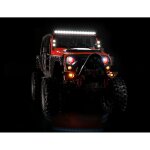 DF-Models 3225 1:10 DF-4S Pro brushless Scale Crawler 2-Gang RTR - rot