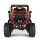 DF-Models 3225 1:10 DF-4S Pro brushless Scale Crawler 2-Gang RTR - rot