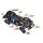 DF-Models 3225 1:10 DF-4S Pro brushless Scale Crawler 2-Gang RTR - rot