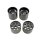 Tamiya 35088 5-Speich.Felgen-Set Gruppe C (4) schwarz 319335088