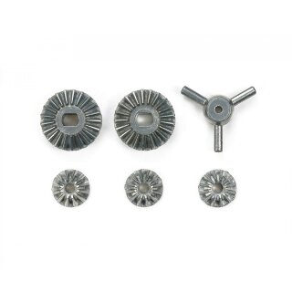 Tamiya 51008 TT-01/TNS/M-05 Kegelrad-Set Diff. (1) 300051008