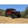 DF-Models 3227 1:10 DF-4S Pro brushless Scale Crawler 2-Gang RTR - metallic rot