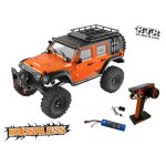DF-Models 3228 1:10 DF-4S Pro brushless Scale Crawler...