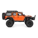 DF-Models 3228 1:10 DF-4S Pro brushless Scale Crawler 2-Gang RTR - orange