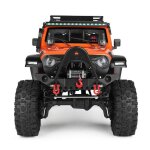 DF-Models 3228 1:10 DF-4S Pro brushless Scale Crawler 2-Gang RTR - orange