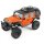 DF-Models 3228 1:10 DF-4S Pro brushless Scale Crawler 2-Gang RTR - orange