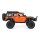 DF-Models 3228 1:10 DF-4S Pro brushless Scale Crawler 2-Gang RTR - orange