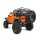DF-Models 3228 1:10 DF-4S Pro brushless Scale Crawler 2-Gang RTR - orange
