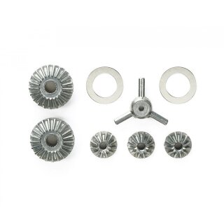 Tamiya 50602 Kegelrad-Differenzial-Set Baukasten 300050602