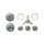 Tamiya 50602 Kegelrad-Differenzial-Set Baukasten 300050602