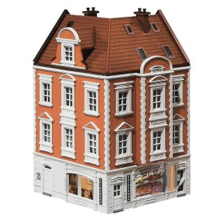 Faller 130907 Stadteckhaus Goethestr.73 Spurweite H0