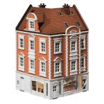 Faller 130907 Stadteckhaus Goethestr.73 Spurweite H0