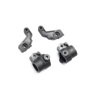 Tamiya 51638 TRF420 C-Teile Achsschenkel vo (1) 300051638