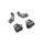 Tamiya 51638 TRF420 C-Teile Achsschenkel vo (1) 300051638