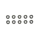 Tamiya 84195 O-Ring schwarz 3mm (10) 300084195