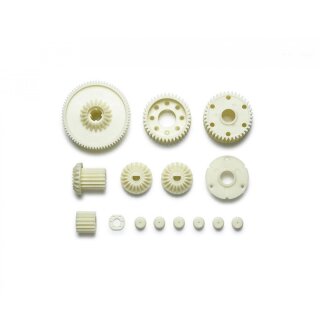 Tamiya 50529 TA02 Getriebe-Satz Zahnräder 300050529