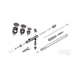 Vallejo 90002 Profinish - Airbrush mit Gravity System Two in One