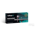 Vallejo 90001 Innovator - Airbrush mit Gravity System Two...