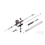 Vallejo 90001 Innovator - Airbrush mit Gravity System Two in One