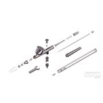 Vallejo 90003 Easy Air - Airbrush mit Gravity System