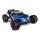 Traxxas 37254-8 Rustler 1:10 2WD Stadium-Truck RTR Clipless + Akku/Lader blauX