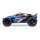 Traxxas 37254-8 Rustler 1:10 2WD Stadium-Truck RTR Clipless + Akku/Lader blauX