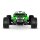 Traxxas 37254-8 Rustler 1:10 2WD Stadium-Truck RTR Clipless + Akku/Lader grünX