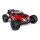 Traxxas 37254-8 Rustler 1:10 2WD Stadium Truck Clipless ohne Akku/Lader rotX