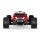 Traxxas 37254-8 Rustler 1:10 2WD Stadium Truck Clipless ohne Akku/Lader rotX