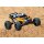 Traxxas 37254-8 Rustler 1:10 2WD Stadium Truck Clipless ohne Akku/Lader orangeX