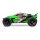 Traxxas 37254-8 Rustler 1:10 2WD Stadium Truck Clipless ohne Akku/Lader grünX