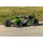 Traxxas 37254-8 Rustler 1:10 2WD Stadium Truck Clipless ohne Akku/Lader grünX