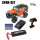 DF-Models 3228 1:10 DF-4S Pro brushless Scale Crawler 2-Gang RTR orange - 2S Spar-Set