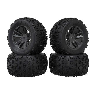 Arrma ARA-2658 dBoots Copperhead 2 Tire Set (2 Pairs)