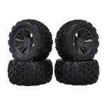 Arrma ARA-2658 dBoots Copperhead 2 Tire Set (2 Pairs)
