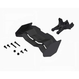 Arrma  ARA-2666 Rear Wing Set: MINI