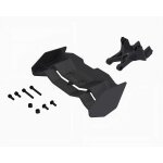 Arrma  ARA-2666 Rear Wing Set: MINI