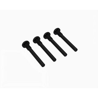 Arrma ARA-2715 Screw Hinge Pin 3.5x26.6mm (4)