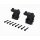 Arrma ARA-2678 Diff Cover Set Front/Rear: MINI