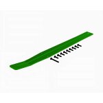 Arrma ARA-2768 Chassis Bash Bar, Green: MINI