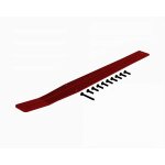 Arrma ARA-2680 Chassis Bash Bar, Red: MINI