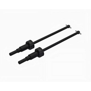 Arrma ARA-2668 CVD Driveshaft Set 71mm (2)