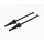 Arrma ARA-2668 CVD Driveshaft Set 71mm (2)