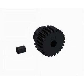 Arrma ARA-2175 Pinion Gear 24T MOD 0.5 CNC 3.2mm Bore