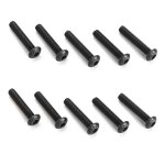 Arrma ARAC9840 Button Head Screw 3x16mm (10)