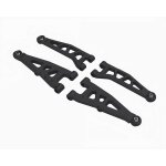 Arrma ARA-2674 Front Suspension Arm Set D (2): MINI
