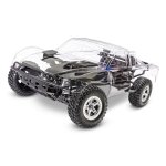 Traxxas 58214-4-R5 Slash XL-5 Kit 1/10 2WD Bausatz mit...