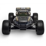 Yikong YK9071A 1:7 YT7 Pro Battlemann Truggy 4WD Brushless Matt Schwarz