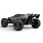 Yikong YK9071B 1:7 YT7 Pro Battlemann Truggy 4WD Brushless Matt Grau